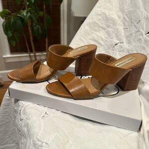 Steve Madden (easy Fix -small Scuffs On Front Sole)